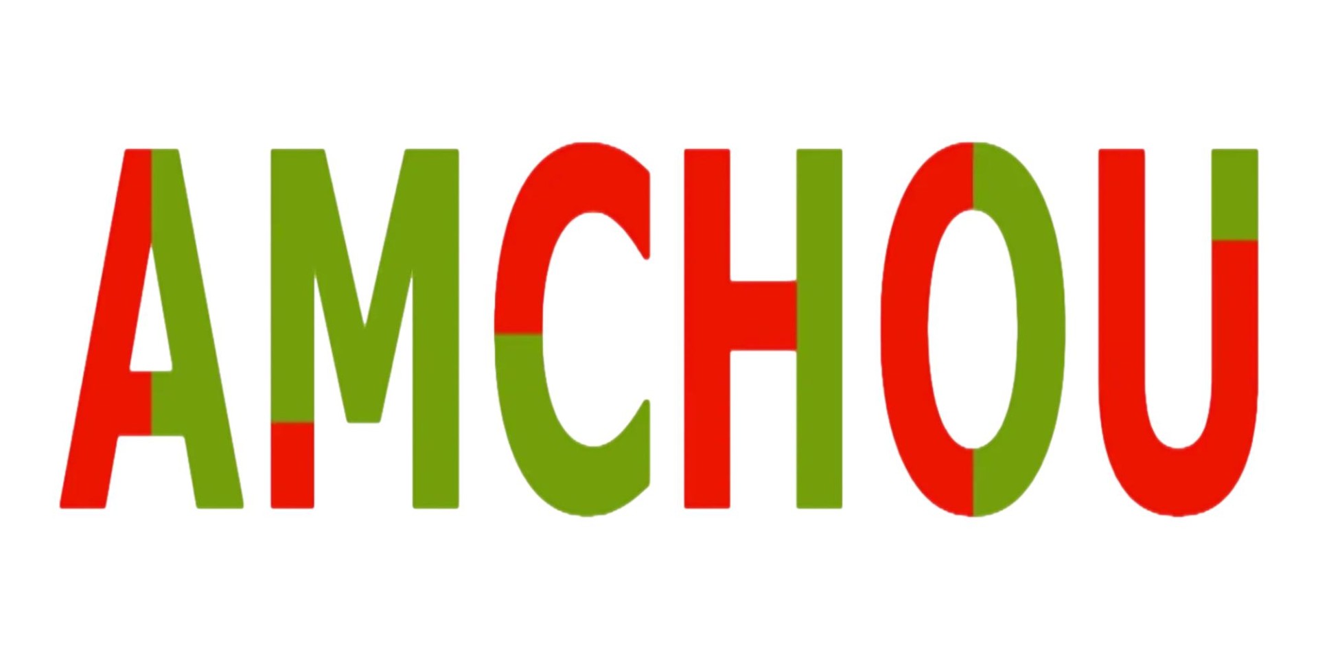 AMCHOU BLOG